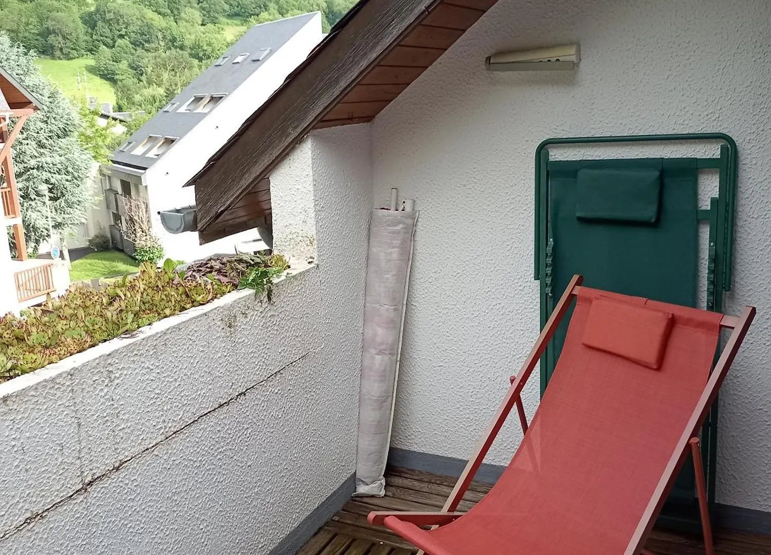 Apartament Bel Aure 3 Saint-Lary-Soulan Francja