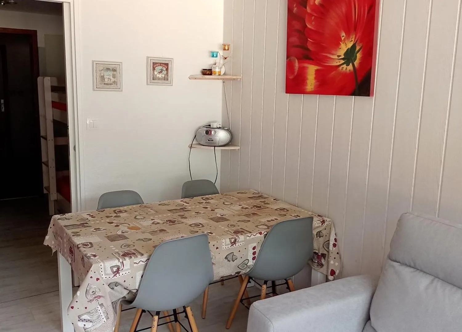 Apartament Bel Aure 3 Saint-Lary-Soulan