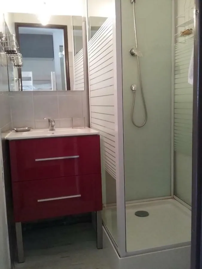 Apartament Bel Aure 3 Saint-Lary-Soulan 0*,  Francja