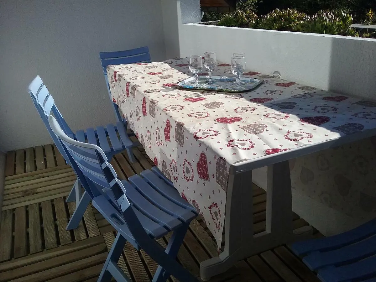 Apartament Bel Aure 3 Saint-Lary-Soulan