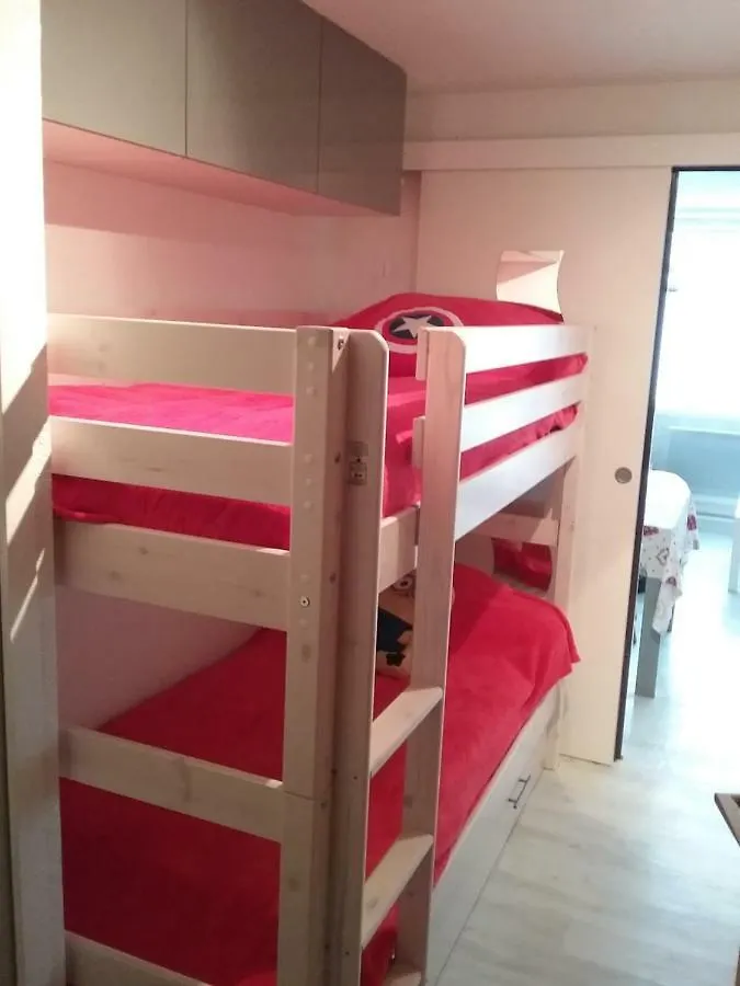 Apartament Bel Aure 3 Saint-Lary-Soulan